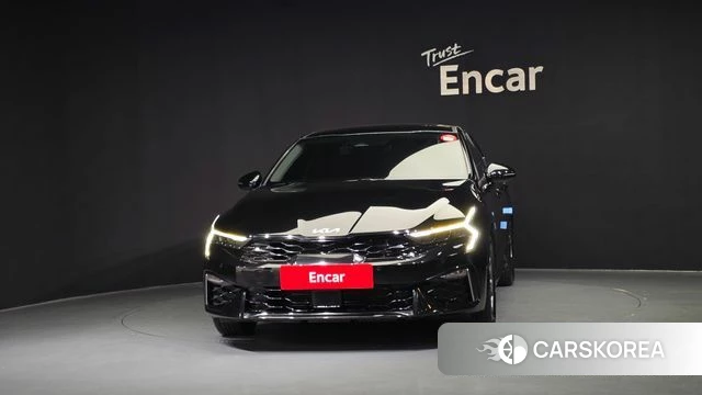 Kia The New K5 3rd generation id 3876884 из Кореи 13