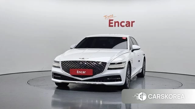 Genesis G80 (RG3) id 3898922 из Кореи 13