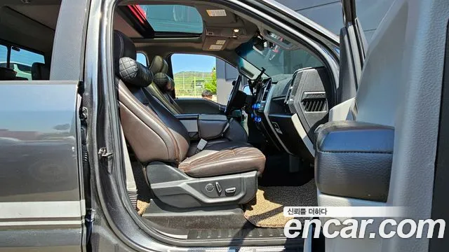 Ford F150 id 2676707 из Кореи 13