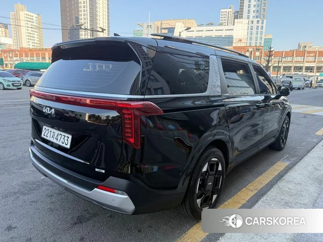 Kia The New Carnival 4th Generation id 3786082 из Кореи 13