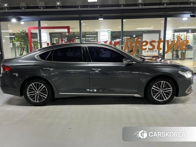 Hyundai Grandeur IG id 4245880 из Кореи 9