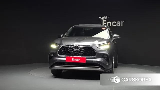 Toyota Highlander 4th Generation id 3775725 из Кореи 13