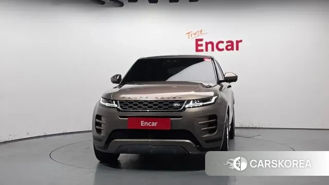 Land Rover Range Rover Evoque 2nd Generation id 3463980 из Кореи 13