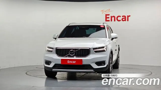 Volvo XC40 id 2649774 из Кореи 13