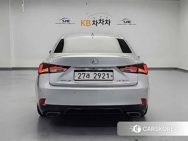 Lexus New IS300 id 3552579 из Кореи 13