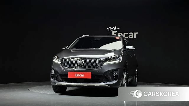 Kia The New Sorento id 4310920 из Кореи 23