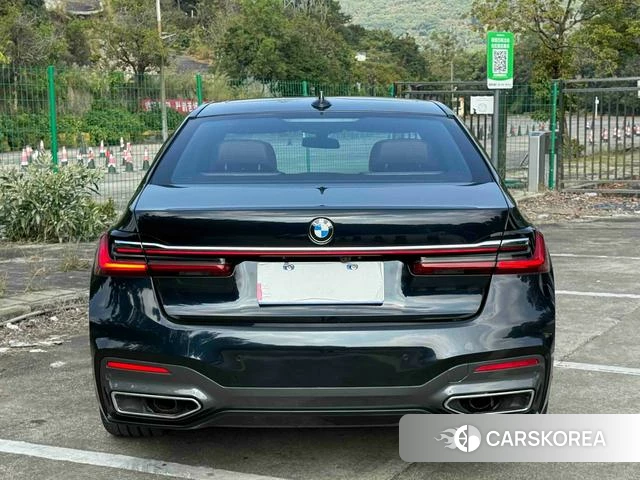 BMW 7 series id 4321402 из Китая 7