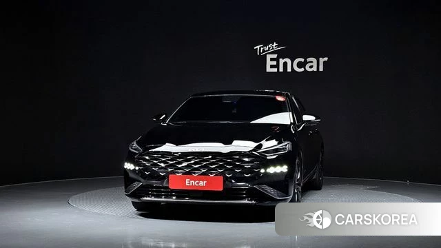 Kia K8 id 4735531 из Кореи 23