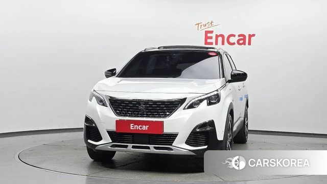 Peugeot 3008 second generation id 4416154 из Кореи 23