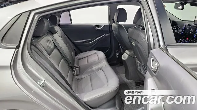 Hyundai The New Ionic Hybrid id 2596797 из Кореи 13