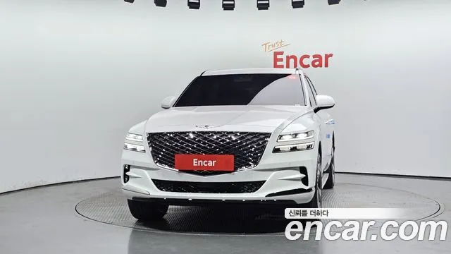 Genesis GV80 id 2847838 из Кореи 13