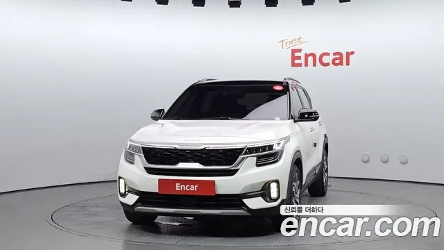 Kia Seltos id 2868933 из Кореи 13