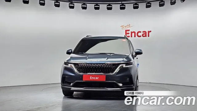 Kia Carnival 4th generation id 2705775 из Кореи 13