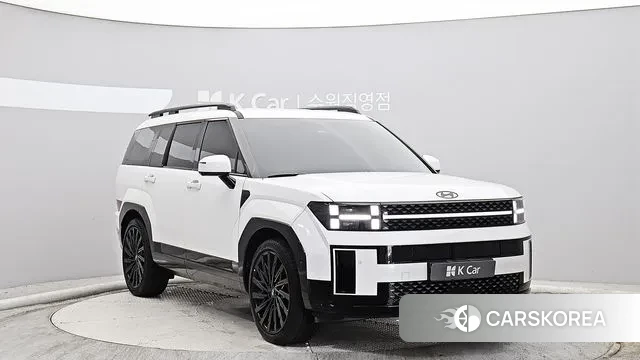 Hyundai Santa Fe (MX5) id 3758218 из Кореи 13