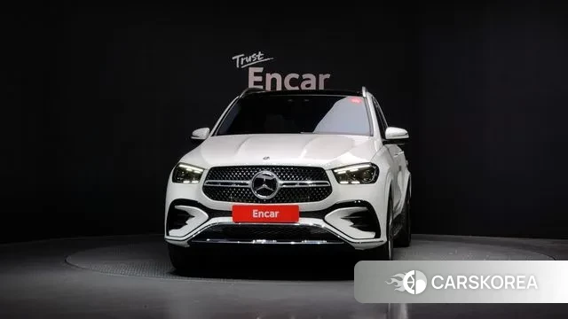 Mercedes-Benz GLE-Class W167 id 3426095 из Кореи 13