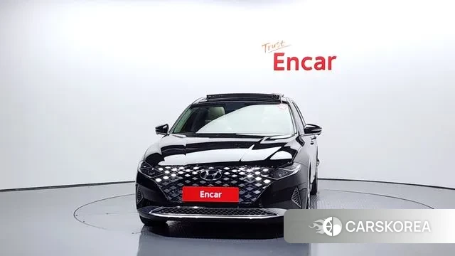 Hyundai The New Grandeur IG id 3385027 из Кореи 13