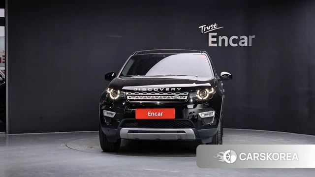 Land Rover Discovery Sports id 4637931 из Кореи 23