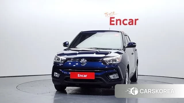 Ssangyong Tivoli Armor id 3612818 из Кореи 13