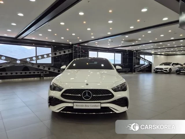 Mercedes-Benz CLE-Class C236 id 3471865 из Кореи 9