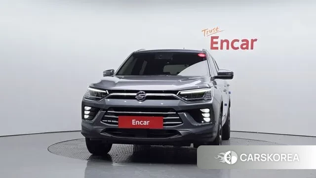 Ssangyong Beautiful Korando id 2959354 из Кореи 13