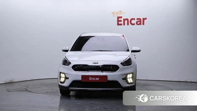 Kia The New Niro id 3936074 из Кореи 13