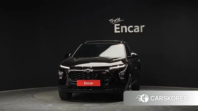 Chevrolet (GM Daewoo) Trax Crossover id 3758423 из Кореи 13