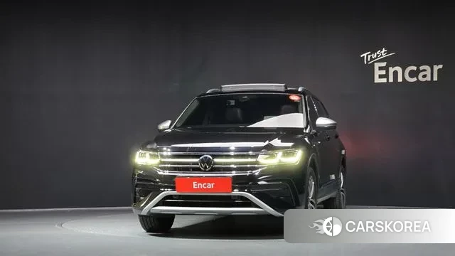 Volkswagen Tiguan Allspace id 3036598 из Кореи 13