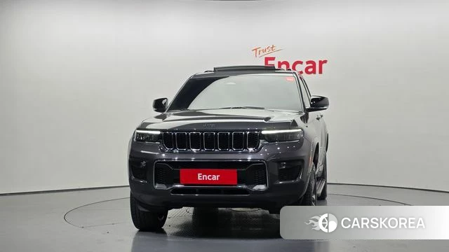 Jeep Grand Cherokee (WL) id 4302463 из Кореи 14