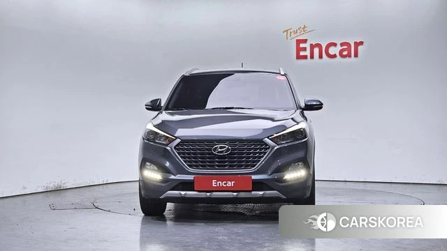 Hyundai All New Tucson id 4378136 из Кореи 23