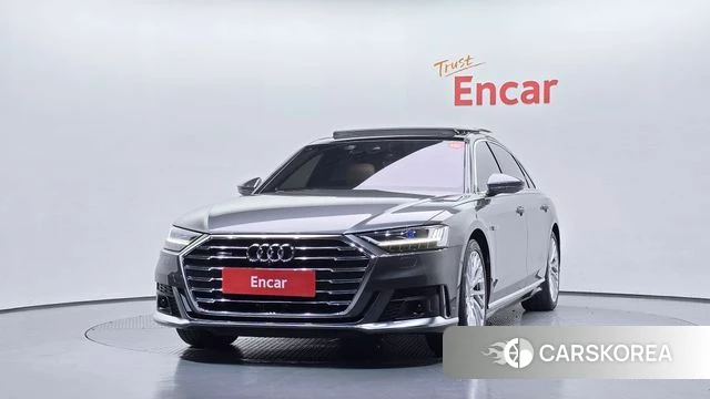 Audi A8 (D5) id 4551076 из Кореи 23