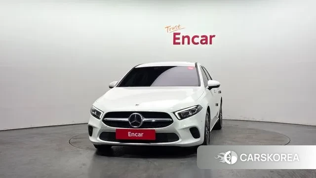 Mercedes-Benz A-Class W177 id 3765504 из Кореи 13