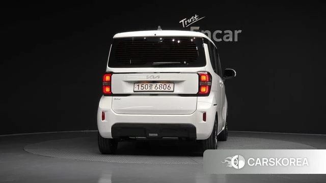 Kia The New Kia Ray id 4767496 из Кореи 23