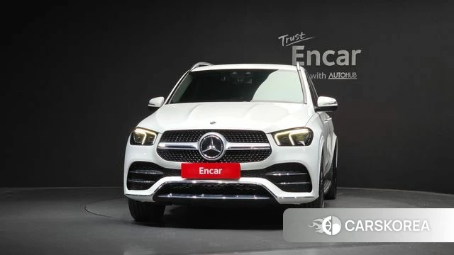 Mercedes-Benz GLE-Class W167 id 4536118 из Кореи 23