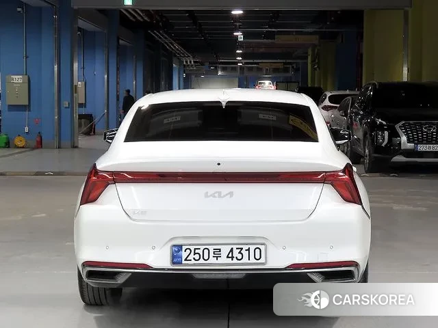 Kia K8 id 3315416 из Кореи 13