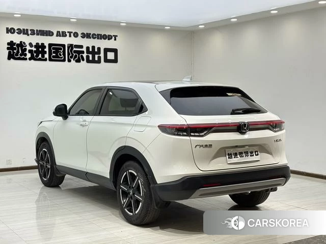 Honda Binzhi 2023 Белый из Китая, фото 4