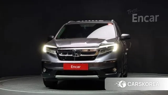 Honda Pilot 3rd generation id 2902723 из Кореи 13