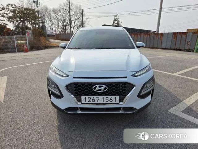 Hyundai Kona id 3695372 из Кореи 13