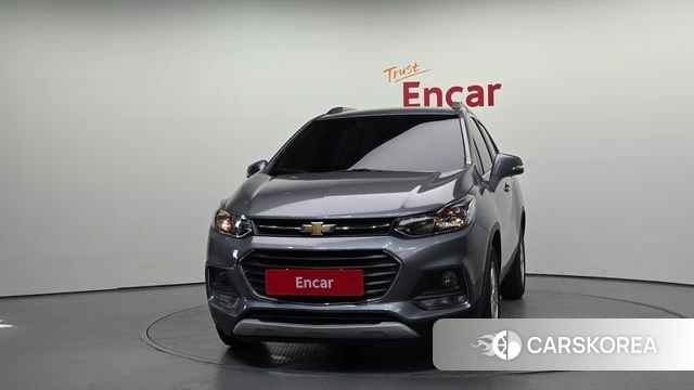 Chevrolet (GM Daewoo) The New Trax id 4317902 из Кореи 13