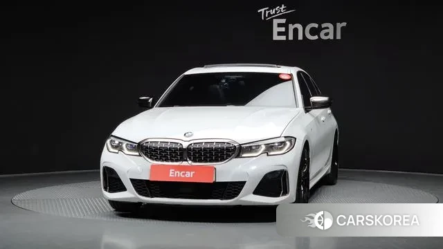 BMW 3 Series (G20) id 3573423 из Кореи 13