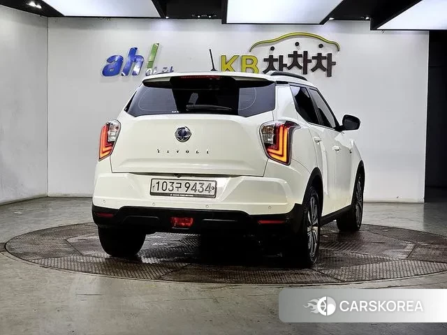 Ssangyong Berry New Tivoli id 3562663 из Кореи 12