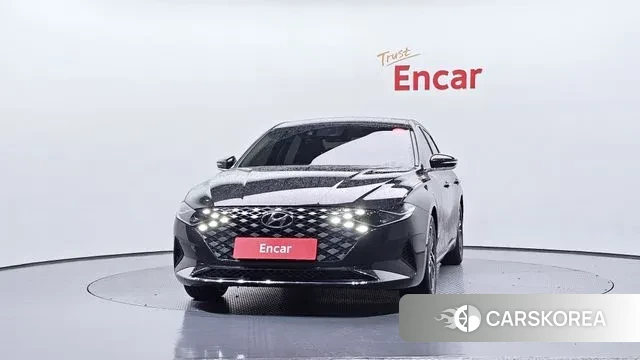 Hyundai The New Grandeur IG id 3787968 из Кореи 13