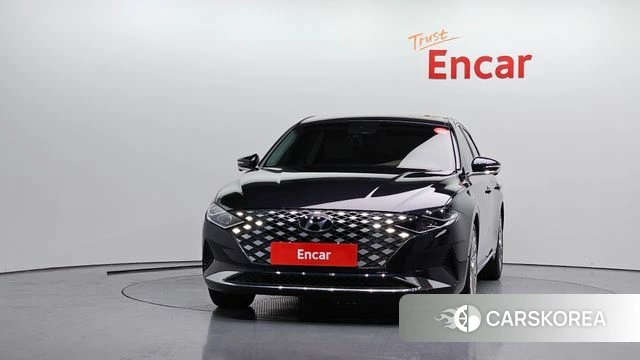 Hyundai The New Grandeur IG id 4402457 из Кореи 23