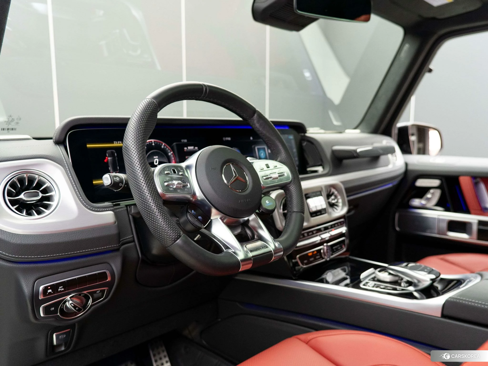 Mercedes-Benz G-class AMG id 4493034 из Китая 8