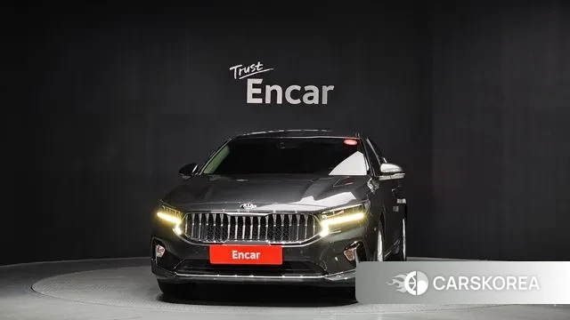 Kia K7 Premier id 3577781 из Кореи 13