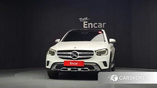 Mercedes-Benz GLC-Class X253 id 4647263 из Кореи 23