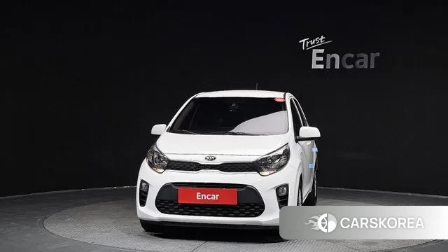 Kia All New Morning (JA) id 3737298 из Кореи 13