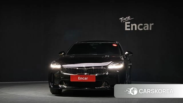 Kia Stinger id 3924700 из Кореи 13