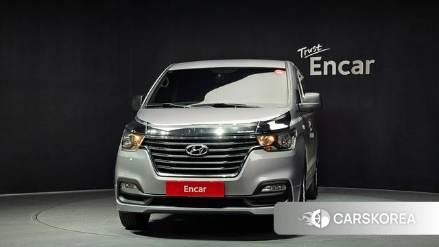 Hyundai The New Grand Starex id 4390645 из Кореи 21