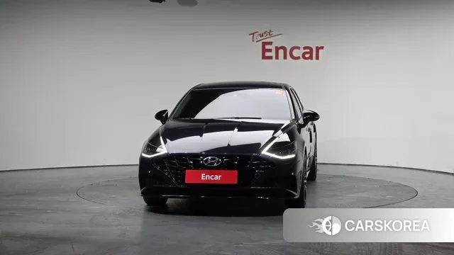 Hyundai Sonata (DN8) id 3483795 из Кореи 13