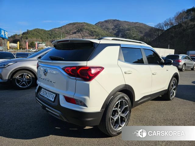 Ssangyong Beautiful Korando id 3899231 из Кореи 12